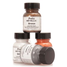 Tintura Metallica per Sneakers