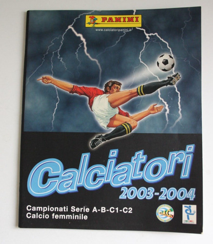 Album figurine calciatori - figurine,