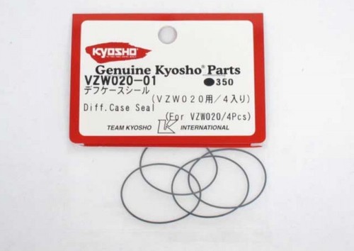 Kyosho vzw020 oring - vzw020-01, cassa