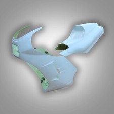 KLR213 Yamaha Rd / Rz 500 Kit Carena Straßenverkleidung Coda Sgabello Gfk