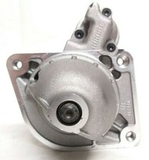 ORIGINAL BOSCH 12V STARTER