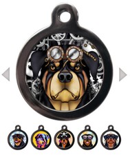 Targhette ID animali domestici