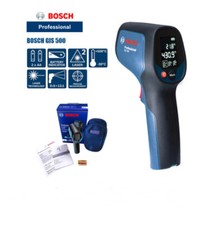 Bosch GIS 500 Termometro Laser