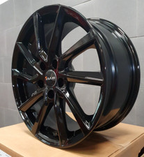 4 CERCHI IN LEGA 17 DEDICATI RENAULT MEGANE IV LAGUNA SCENIC TERZA SERIE KADJAR