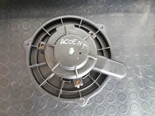 HYUNDAI ACCENT ANNO 2006 VENTOLA INTERNA ARIA CALDA A/C ARIA CONDIZIONATA