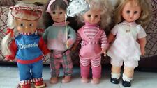 Lotto Bambole Vintage Ceccon