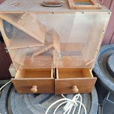 Soffiasemi Depolverizzatore per Uccellini Canarini Cocorite – Pulizia Mangime