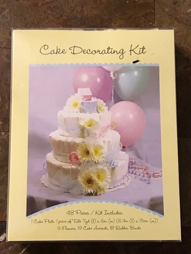 Kit decorazione torta - *,
