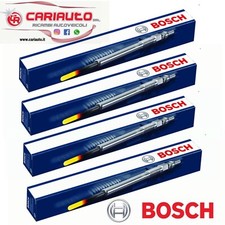 4 Candelette Bosch Lancia Musa