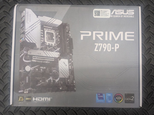 Asus prime z790 - asus, gaming