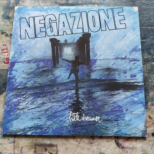 Negazione little dreamer lp - "little,