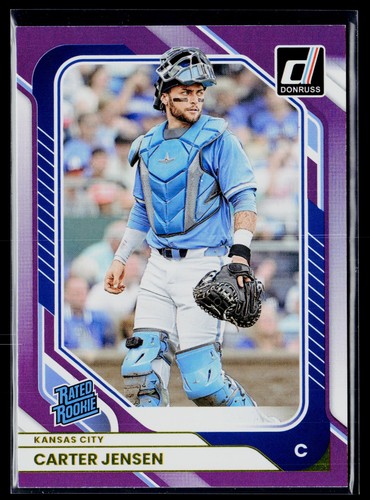 2026 donruss carter jensen - 2026,