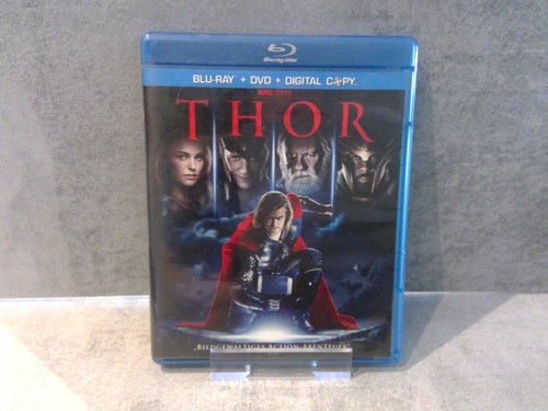 Thor blu ray - thor, blu-ray