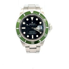 Orologio Rolex Submariner Kermit referenza 16610LV