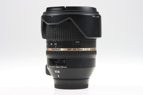 Tamron 70mm 8 - sp, 24-70mm