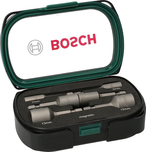 Set bussole pezzi con - set, 6