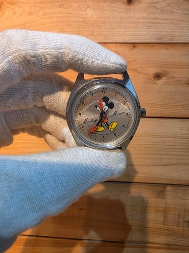 Seiko disney time topolino - seiko,
