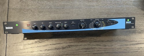 Unità stereo lexicon - unità, fx