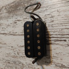 Humbucker ponte ceramica Fender USA Prodigy II 4 fili (tono puro anni 80)
