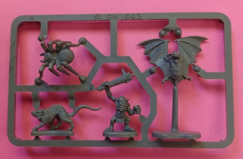 Warhammer quest fantasy swarms - quest,