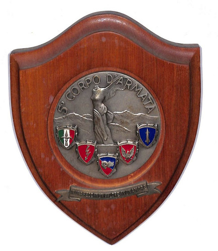 Crest esercito italiano - crest,