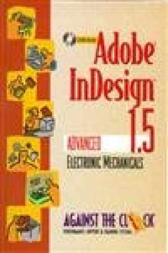 Adobe indesign advanced - indesign, 1.5: