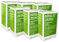 NRG-5 ZERO Razione di