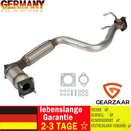 Catalizzatore kat per eos - catalizzatore, vw