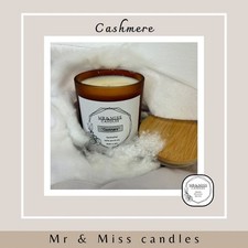 Cashmere Candela Artigianale 