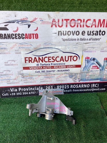 Supporto alternatore clima - supporto, e
