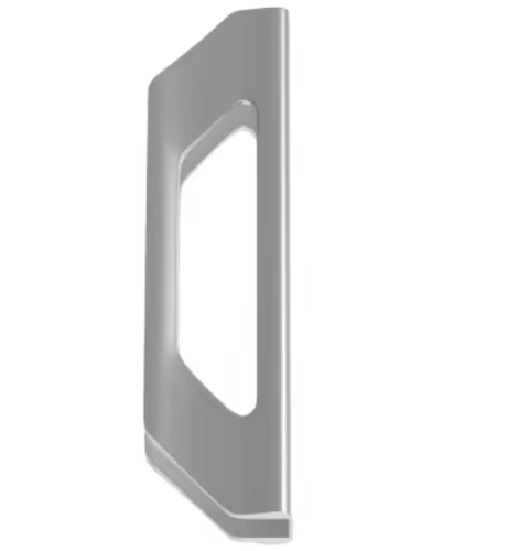 Maniglia per porta - , alluminio