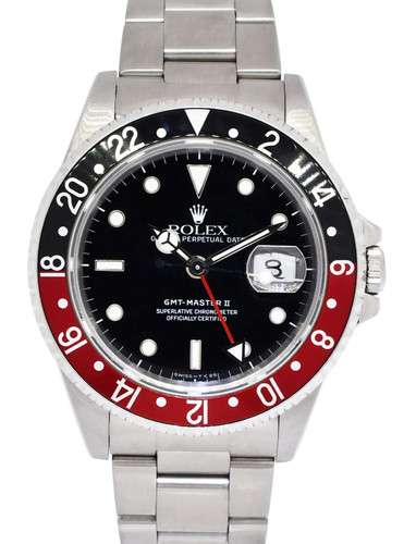Orologio rolex gmt master - gmt-master, ii