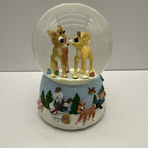 Enesco musical glitter rudolph - enesco,