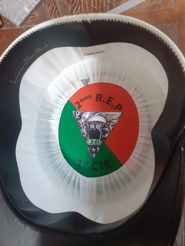 Légion étrangère 2º - légion, rep