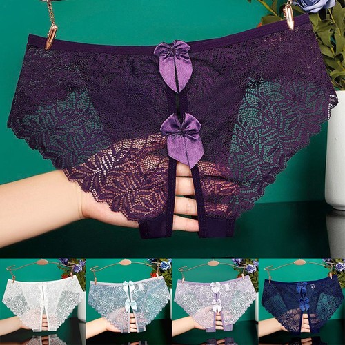 Slip donna pizzo sexy senza