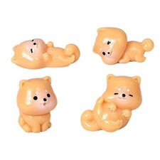 Carino Shiba Inu Resina