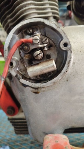 Per gilera giubileo 124 - 98,