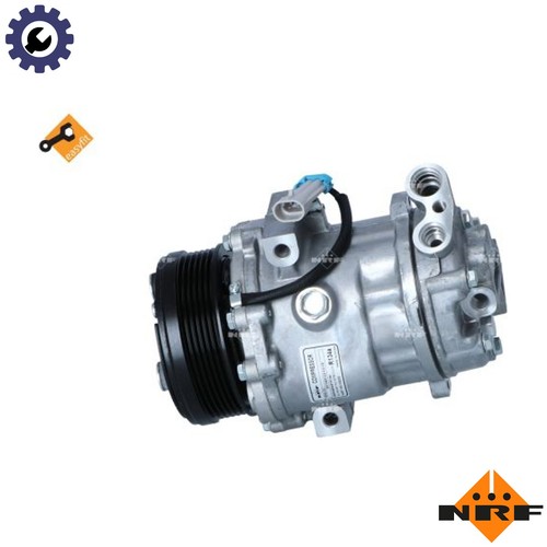 Compressore aria condizionata - compressore,
