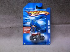 HOT WHEELS 2008 #52 RED HW450F