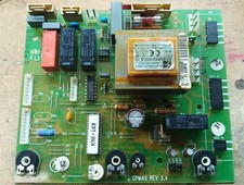 CP02N2,SCHEDA ELETTRONICA