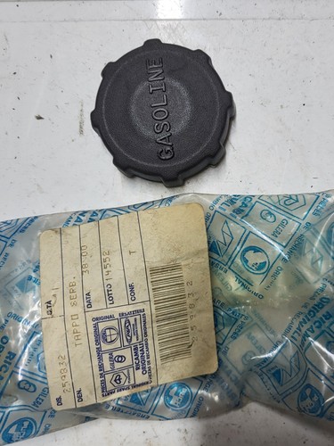 Tappo serbatoio carburante - serbatoio,