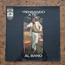 LP Albano - Pensando A Te 2C