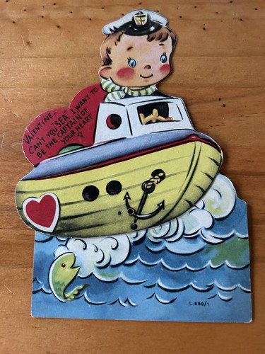 Cartolina san valentino - cartolina,