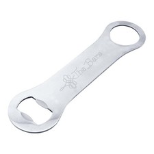 Apribottiglie Barman Acciaio