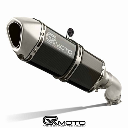 Scarico per kawasaki ninja - scarico,