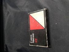 Canon Palmtronic LC-4