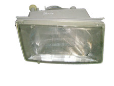 Faro proiettore lato passeggero headlight unit Lancia tema 8.32 Ferrari 1° serie