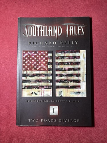 Southland tales libro - tales,, 1: