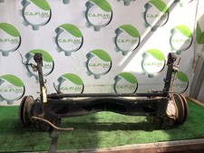 PONTE ASSALE POSTERIORE PER