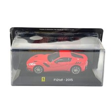 Modellino Auto Atlas Ex